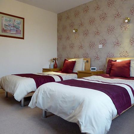 21 Park Lane Bed & Breakfast Corsham Dış mekan fotoğraf