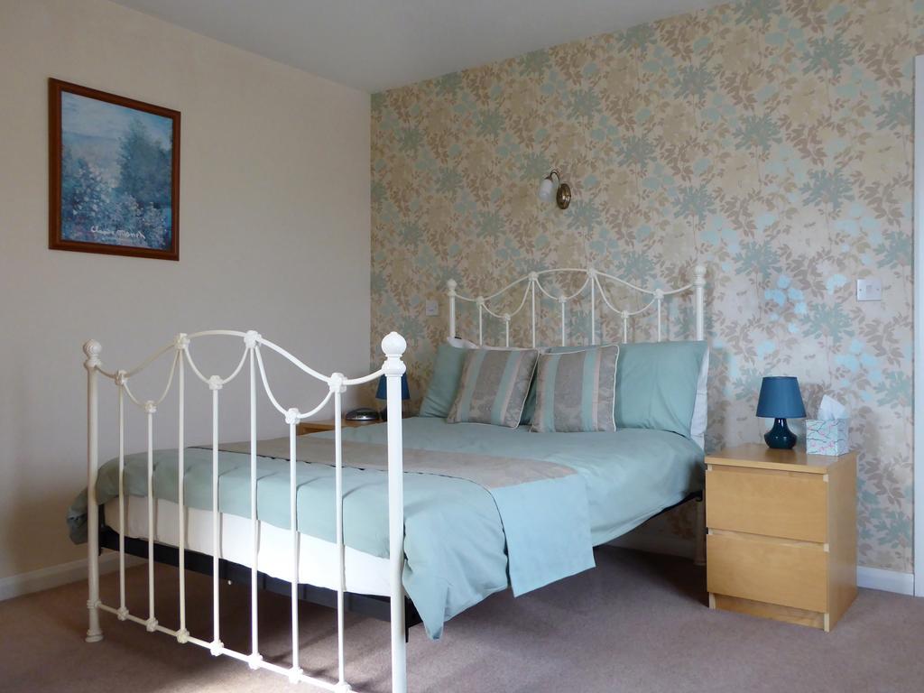 21 Park Lane Bed & Breakfast Corsham Dış mekan fotoğraf