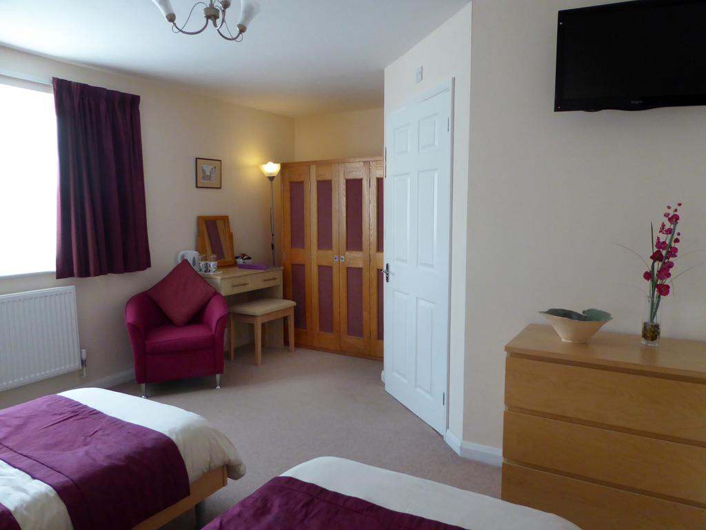 21 Park Lane Bed & Breakfast Corsham Dış mekan fotoğraf