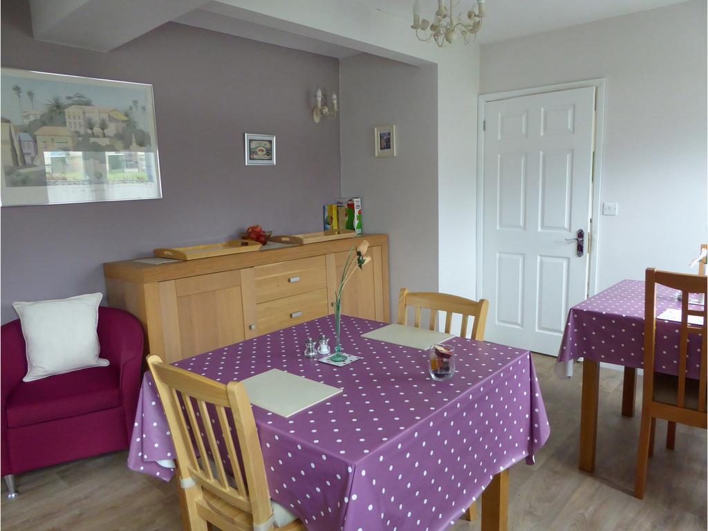 21 Park Lane Bed & Breakfast Corsham Dış mekan fotoğraf