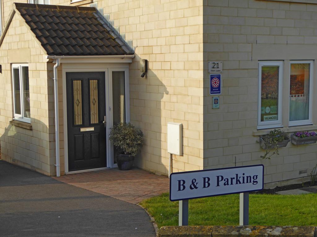 21 Park Lane Bed & Breakfast Corsham Dış mekan fotoğraf